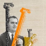 Ilustracion Albert Rivera