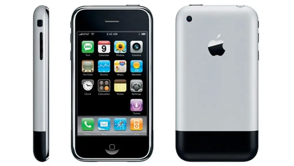 Apple iPhone 2G