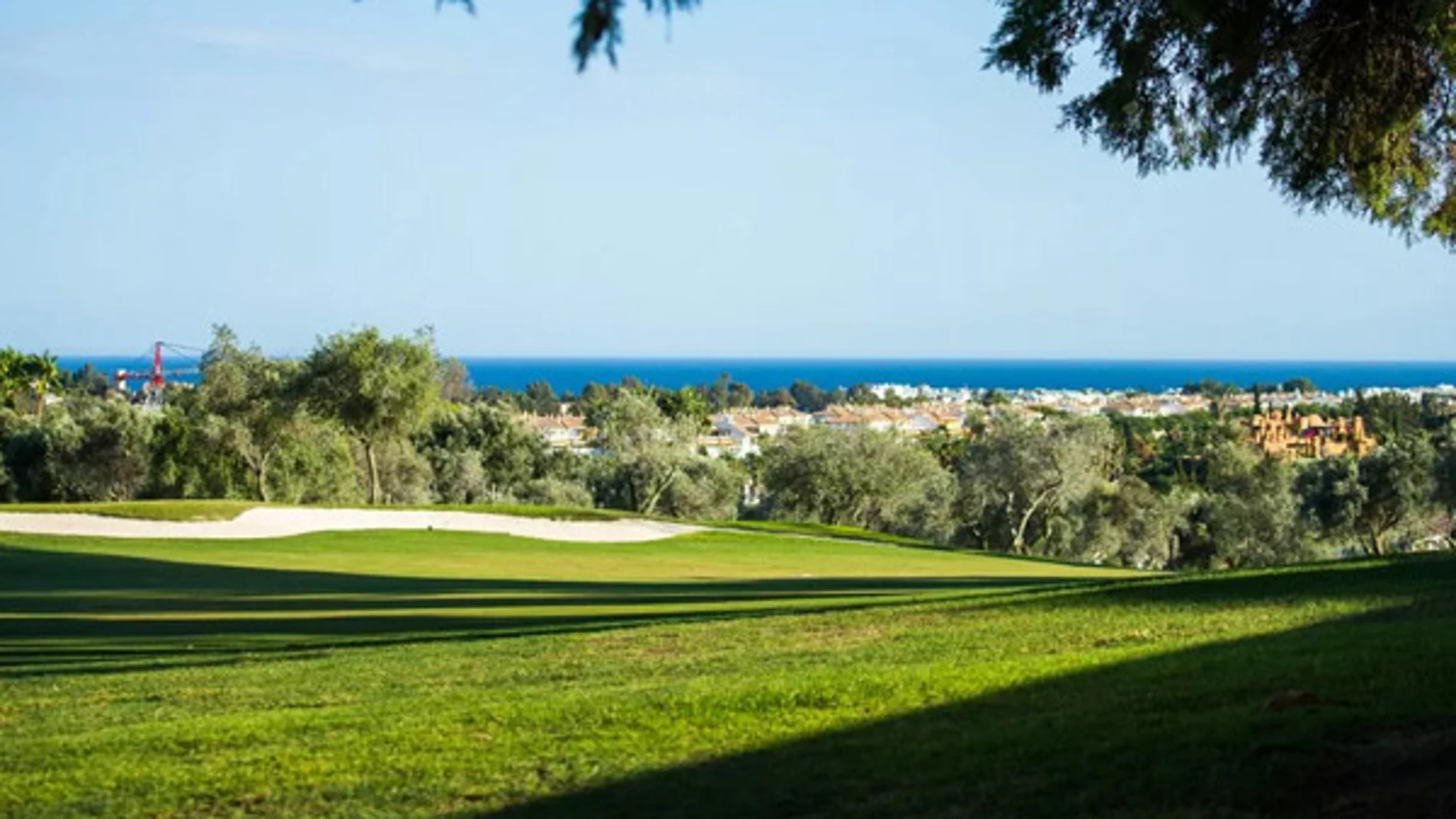 Apoyo campos golf RFGA