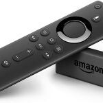 Amazon Fire TV Stick con mando por voz Alexa