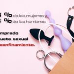 El 25% de los hombres ha encontrado en el sexo la mejor forma de sobrellevar la situación de encierro mientras que las mujeres, en el mismo porcentaje, ha elegido la lectura.