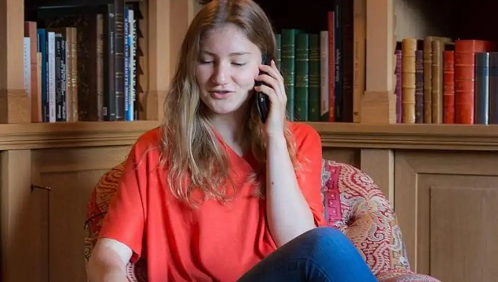 Princesa Isabel de Bélgica