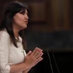 El Supremo investigará a la La portavoz de JxCAT en el Congreso, Laura Borràs, por cuatro delito