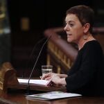 La diputada de EH Bildu Mertxe Aizpurua, i