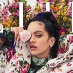 Rosalía, portada de Elle EEUU