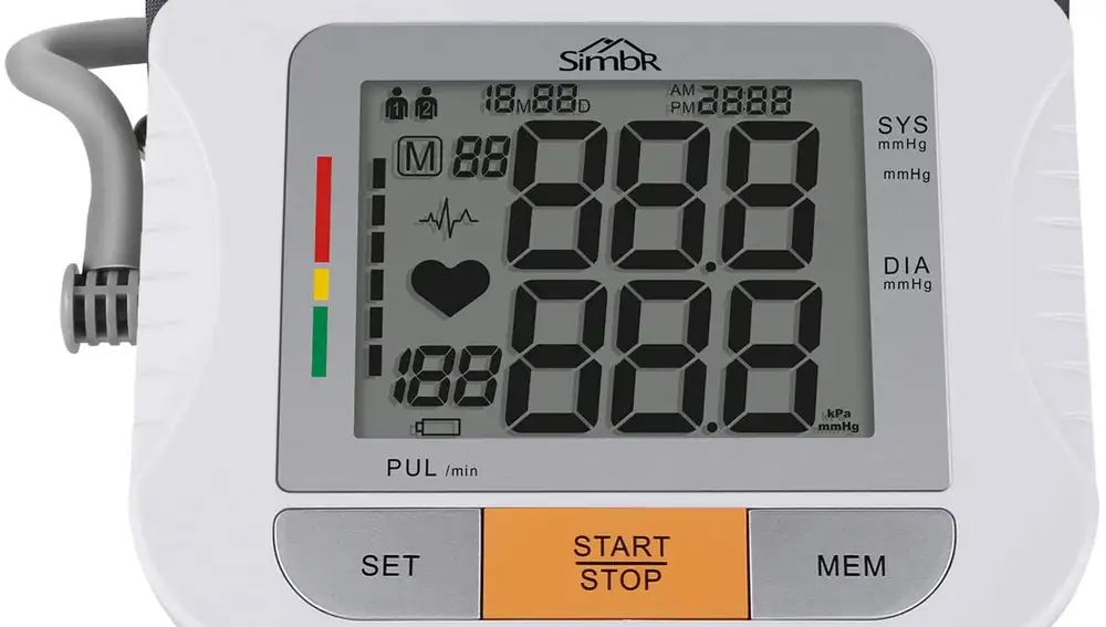 Tensiómetro barato recomendado