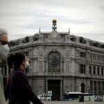 Sede del Banco de España en Madrid