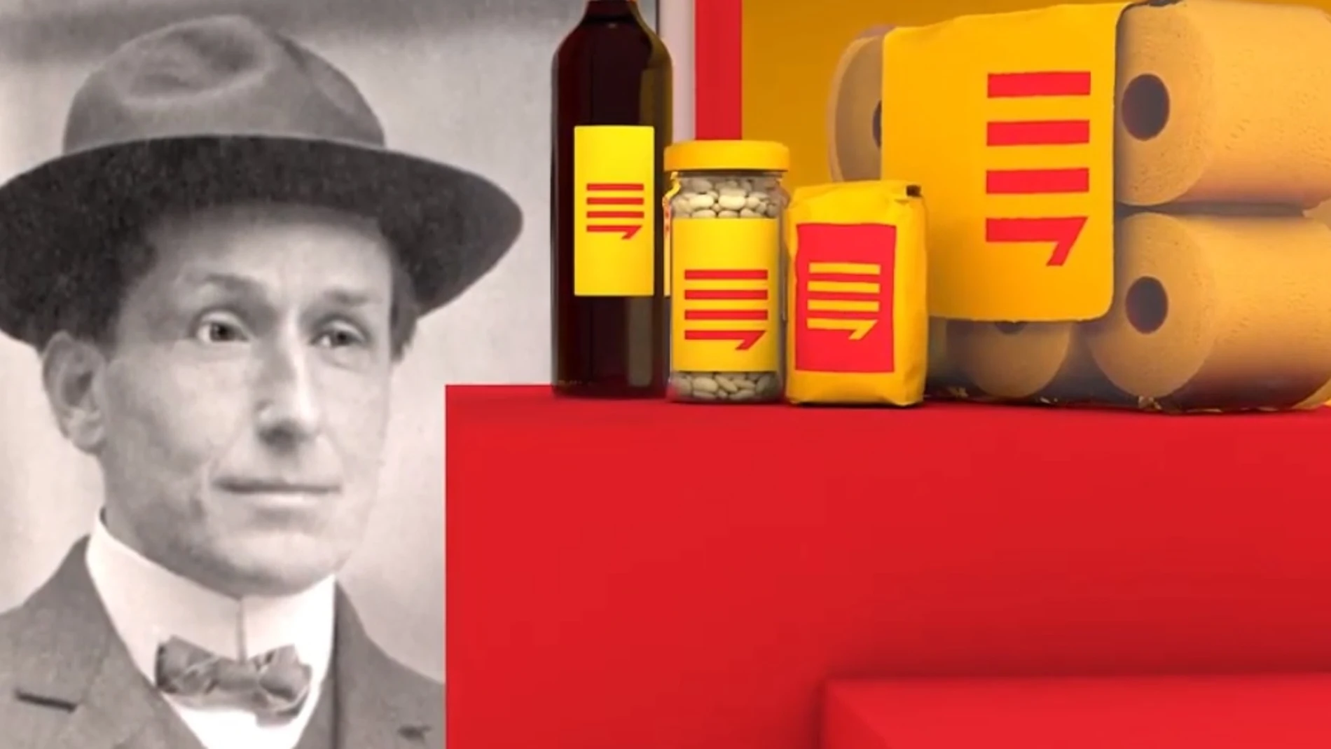 Una imagen de la página web de El Segell