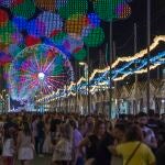Imagen de archivo de las Fiestas Colombinas