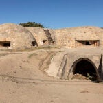 El “Blockhaus 13” constituye la máxima expresión de la arquitectura militar del periodo de la Guerra Civil (1936-1939) en la Comunidad de Madrid