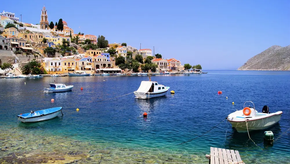 Grecia inicia los preparativos para acoger a miles de visitantes europeos a partir del 1 de julio