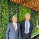 Los hermanos Amodio, nuevos accionistas de referencia de OHL