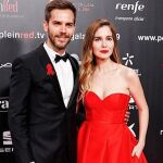 Marc Clotet y Natalia Sánchez