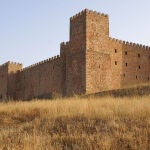 El Castillo de Sigüenza está perfectamente conservado.