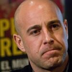 Pepe Reina, apoya a Felipe González y al PP
