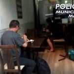 Descubren un restaruante chino con clientes comiendo en fase 0
