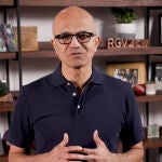 Satya Nadella, CEO de Microsoft