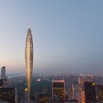 The Vertical Yacht