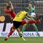 El Borussia-Bayern