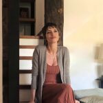 Sara Carbonero ha apostado por el corte de pelo 'pixie'.
