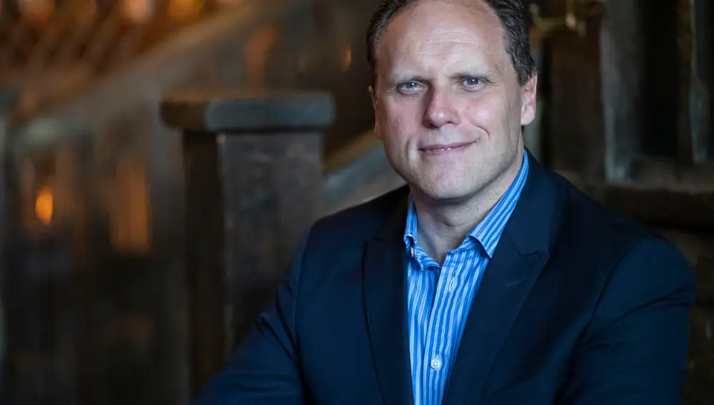 Daniel Lacalle, economista.