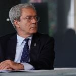 El consejero de Economía, Conocimiento, Empresas y Universidad de la Junta de Andalucía, Rogelio Velasco, en una imagen de archivo