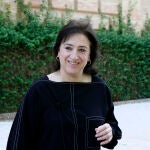 Imagen de archivo de Sandra García, delegada del Gobierno en Andalucía