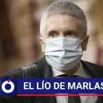 Interior aparta al número 3 de la Guardia Civil