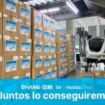 Donación de la empresa china EHang