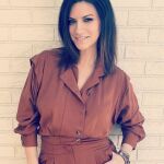 Laura Pausini vuelve a sumarse a la lucha contra la pandemia.