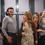 Escena de la temporada 12 de "La que se avecina", que se estrena en Amazon Prime Video