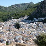 Vista general de Ubrique