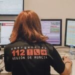 Los servicios de Emergencias de la Región de Murcia atendieron la llamada en la que se informaba del accidente