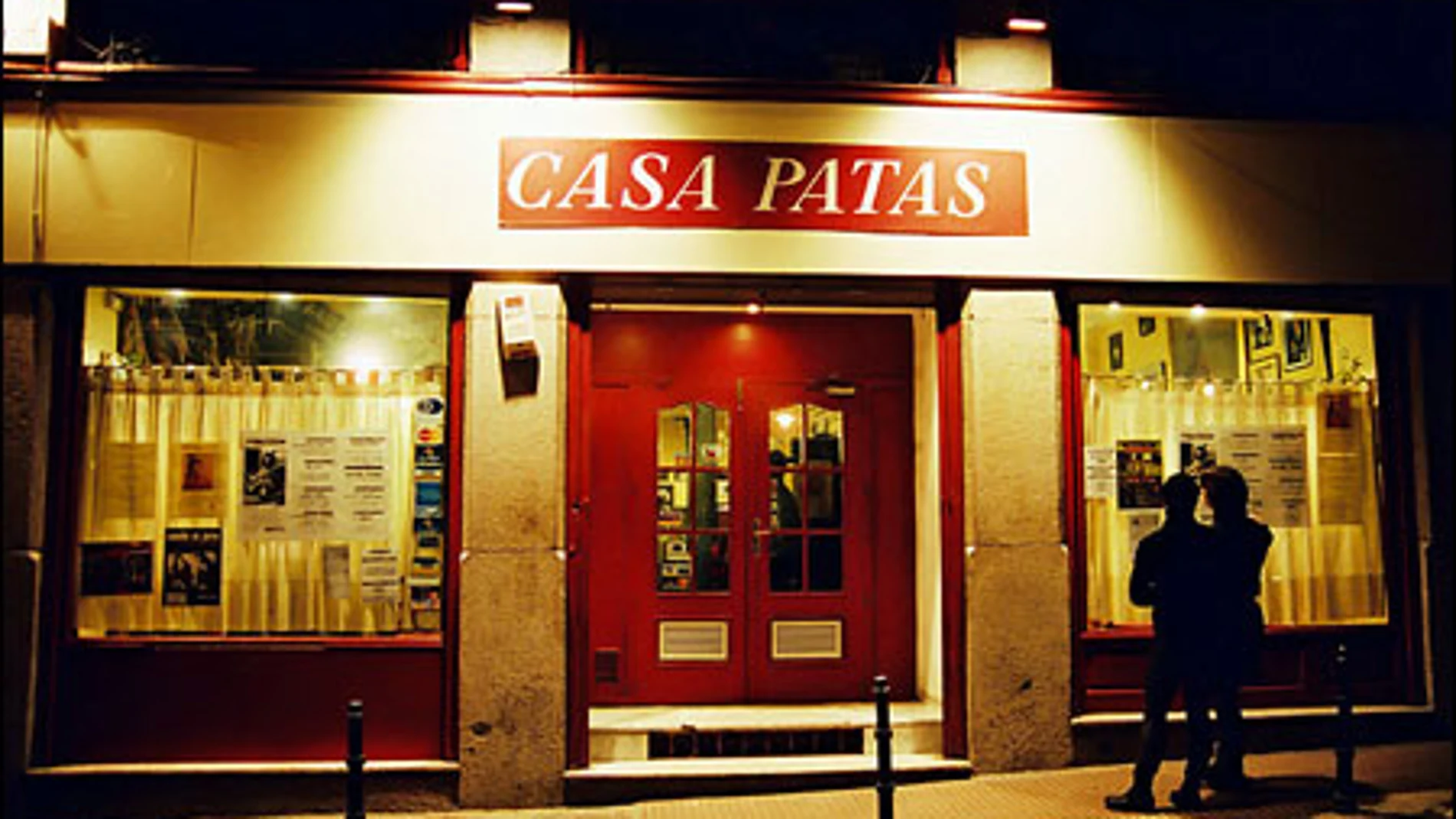 Casa Patas