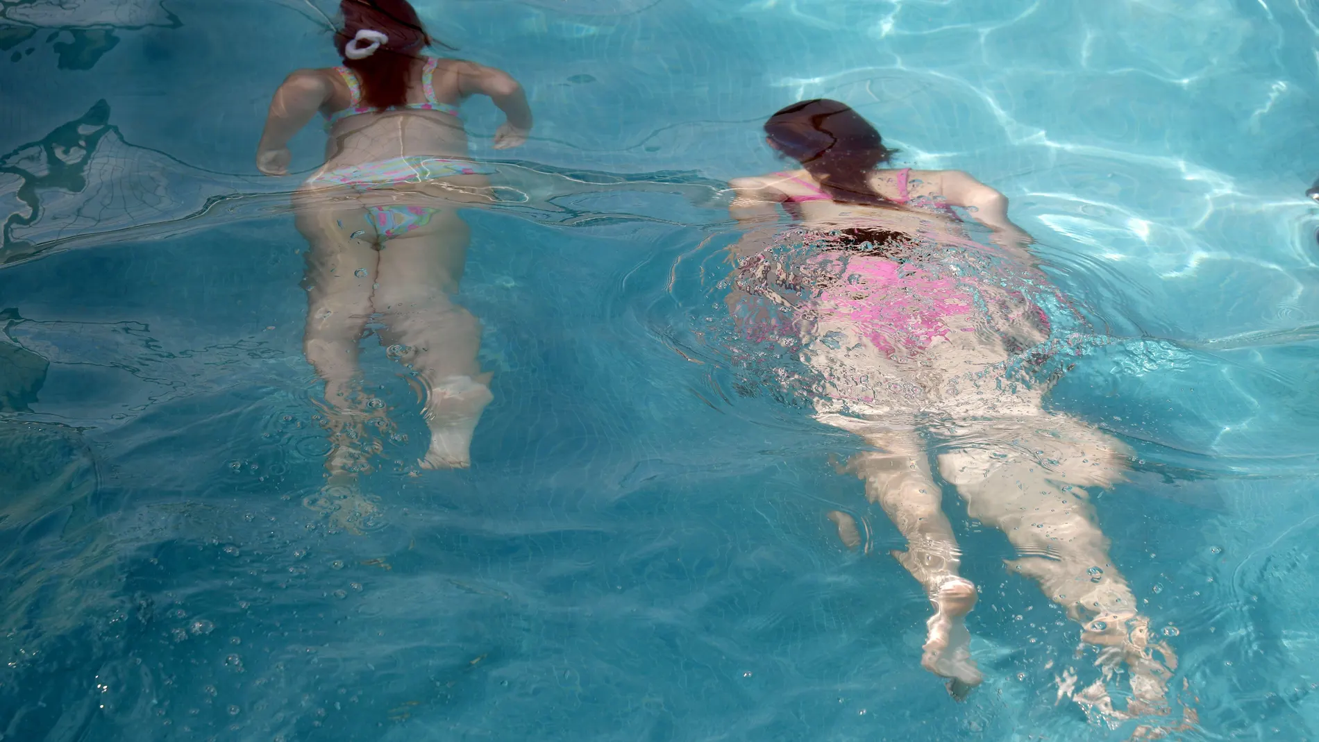Apertura piscinas a partir 1 de junio