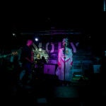 Un concierto de Los Punsetes el pasado fin de semana