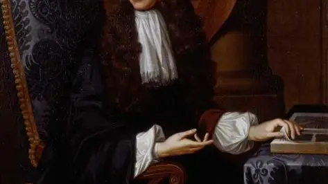 Robert Boyle, el primer químico moderno.