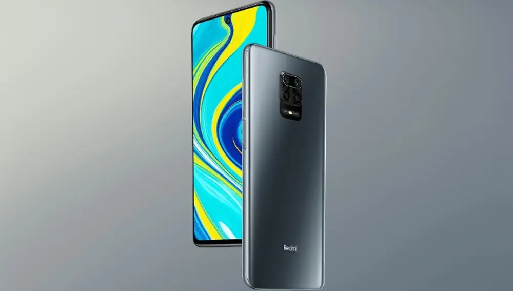 Teléfono móvil Xiaomi rebajado, Xiaomi Redmi Note 9S