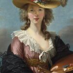 Autorretrato de Vigée-LeBrun