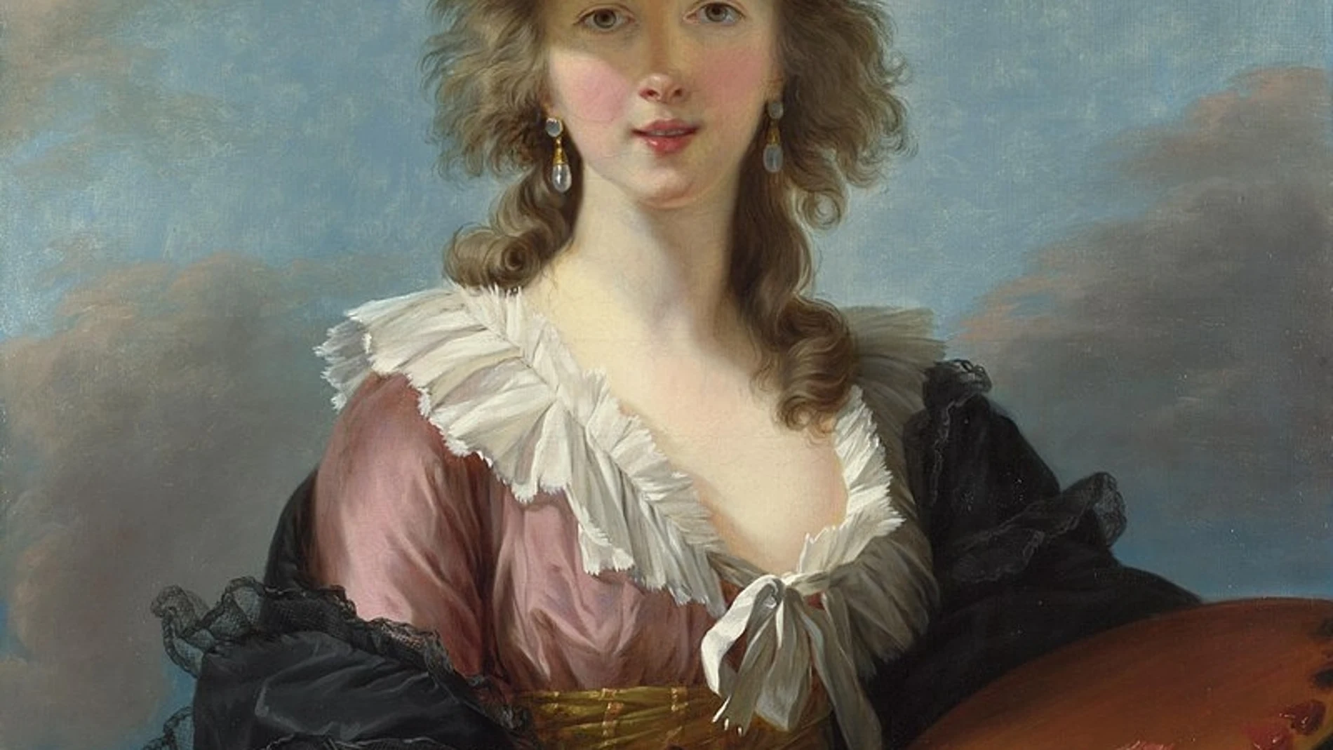 Autorretrato de Vigée-LeBrun