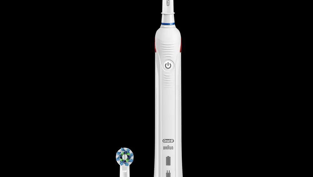 Cepillo de dientes eléctrico rebajado