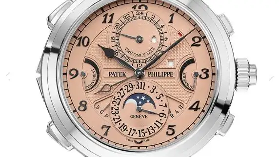 Grandmaster Chime de Patek Philippe