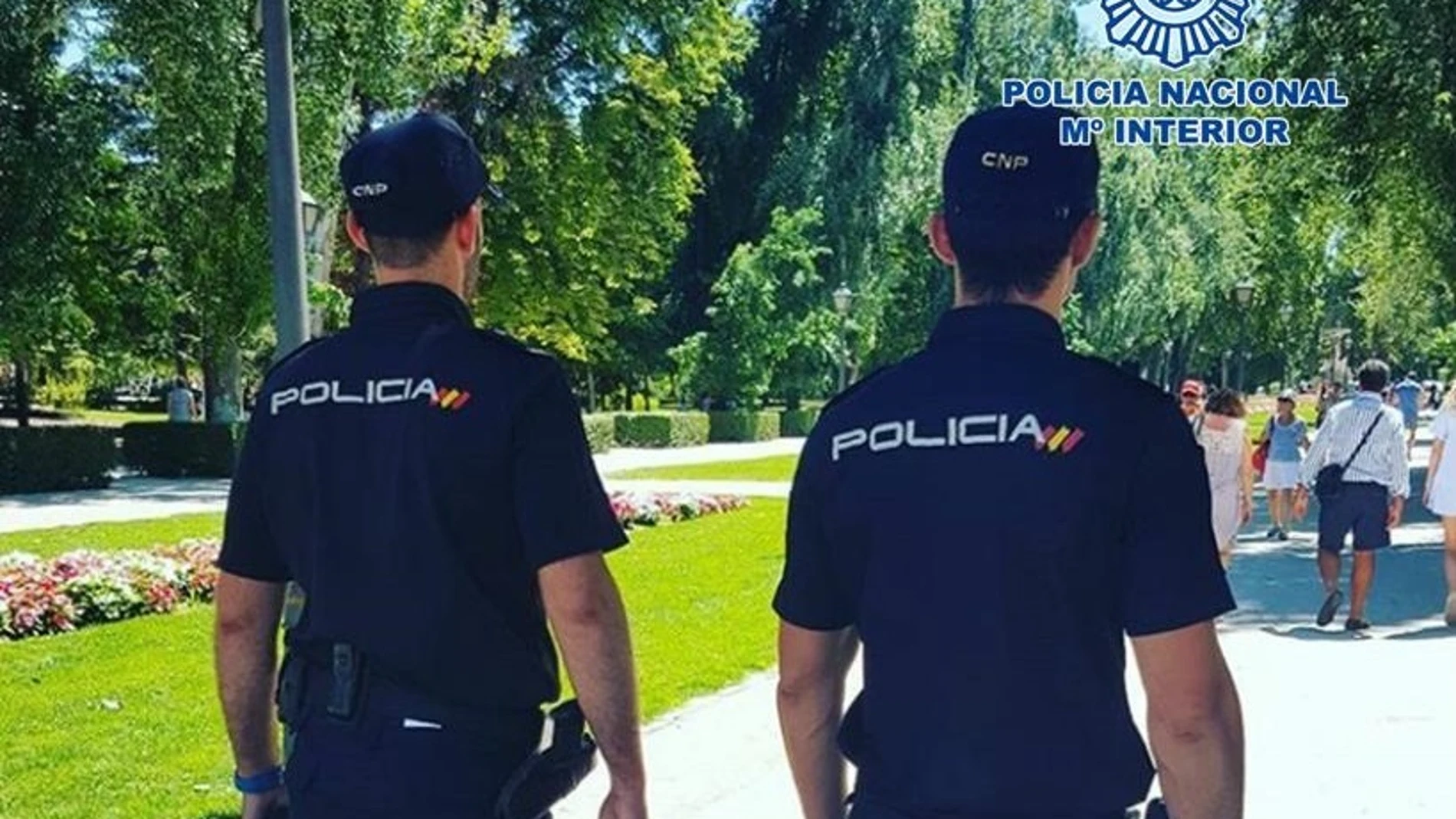 Granada.- Sucesos.- Detenido acusado de lanzar un cubo de orina y amenazar con un cuchillo a tres excursionistas