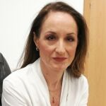Cheles Cantabrana, presidenta de Ceafa