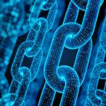 Imagen de cómo funciona la tecnología blockchain, que utilizan las criptomonedas