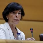 La ministra de Educación y Formación Profesional, Isabel Celaá