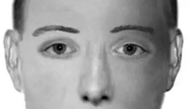 retrato robot del sospechoso de secuestrar a Madeleine, que se parecería al pedófilo encarcelado en Alemania