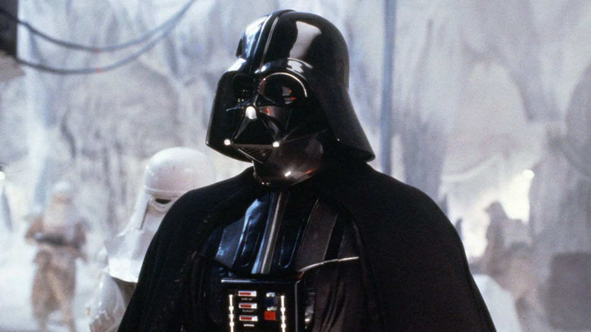 Una imagen de "Star Wars", cuya banda sonora compuso John Williams