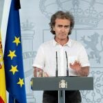 La Guardia Civil desconfía en su último informe de que el organismo que dirige Fernando Simón haya remitido a la juez toda la documentación requerida