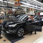 El sector del motor es el que mayor repunte de producción ha tenido